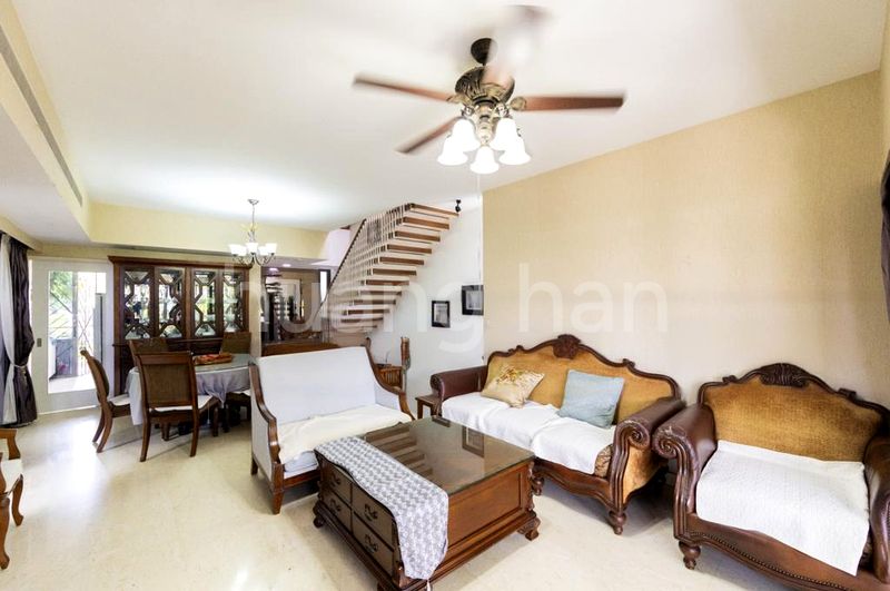 5 Bed Cluster House (Landed) for Sale in  Kovan Regency - Image 16